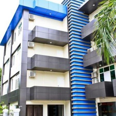 Hotel 7 Mile Yangon Exterior foto