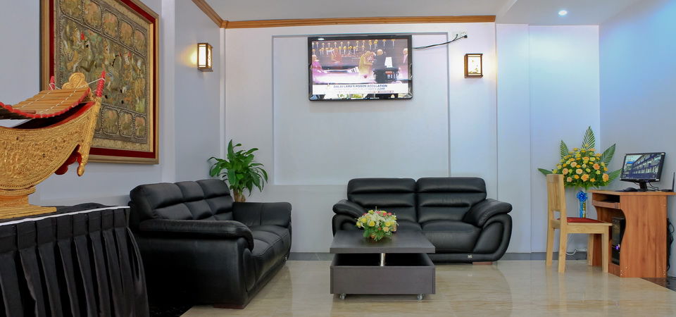 Hotel 7 Mile Yangon Exterior foto